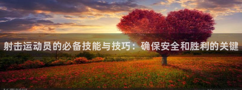 中欧体育登录：射击运动员的必备技能与技巧：确保安全和胜利的关键